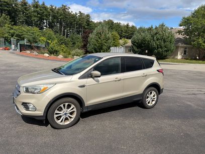 Used 2017 Ford Escape SE