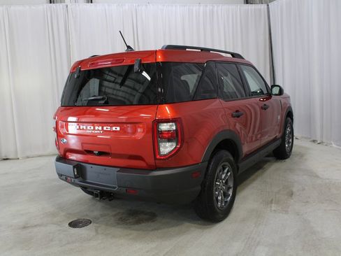 Used 2023 Ford Bronco Sport Big Bend w/ Convenience Package AWD/4WD image 26