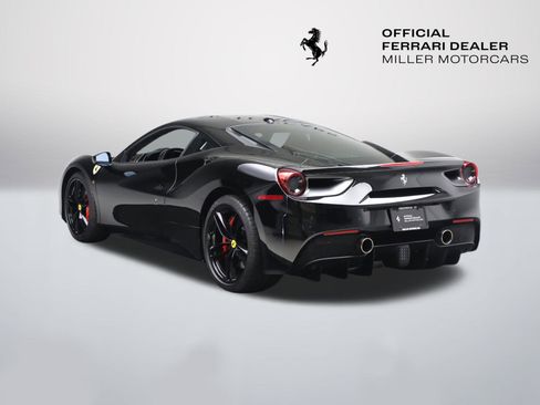 Certified 2018 Ferrari 488 GTB image 5