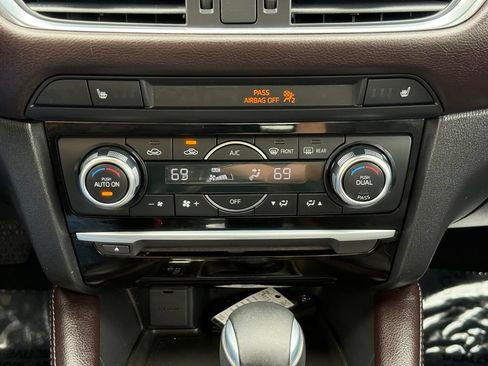 Used 2017 MAZDA MAZDA6 Grand Touring FWD image 27