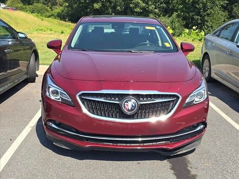Used 2017 Buick LaCrosse Premium w/ Driver Confidence Package #2 FWD image 2