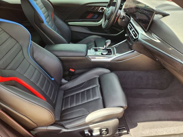 Used 2024 BMW M2 w/ Lighting Package RWD image 14