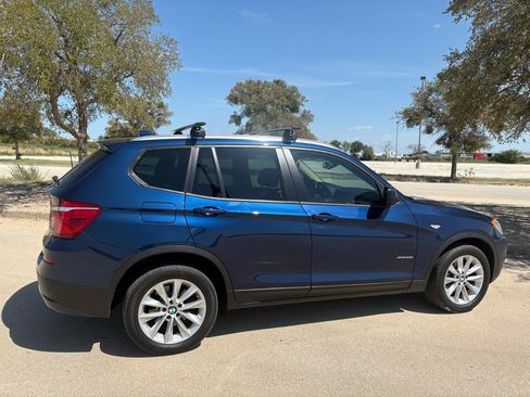 Used 2013 BMW X3 xDrive28i AWD/4WD image 56