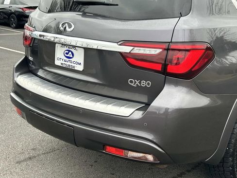 Used 2024 INFINITI QX80 Luxe image 12