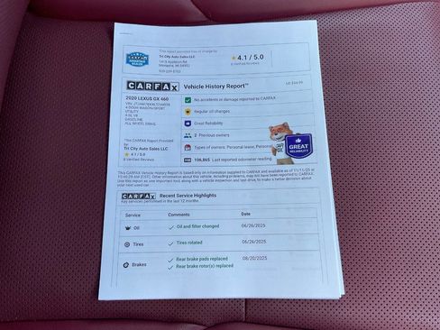 Used 2020 Lexus GX 460 Premium image 49