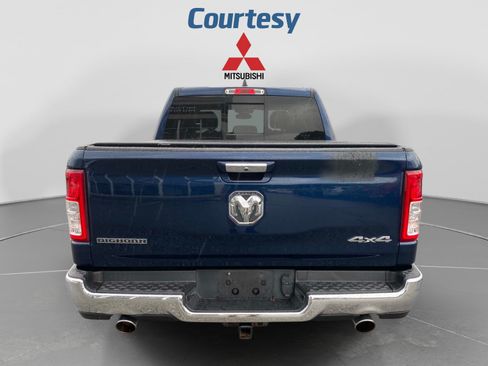 Used 2019 RAM 1500 Big Horn AWD/4WD image 4