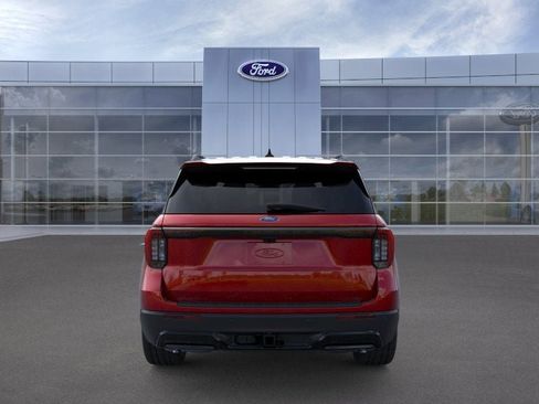 New 2026 Ford Explorer ST-Line w/ ST-Line Street Pack RWD image 6