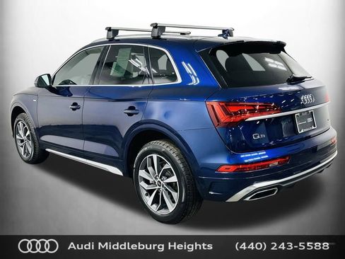 Certified 2023 Audi Q5 2.0T Premium Plus w/ Premium Plus Package AWD/4WD image 6