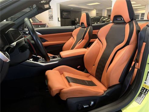 Used 2022 BMW M4 xDrive Competition AWD/4WD image 22