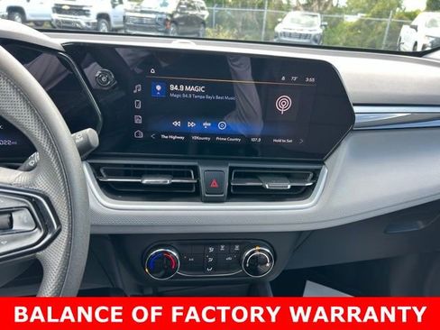 Certified 2024 Chevrolet TrailBlazer LS w/ LS Convenience Package FWD image 22