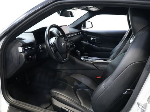 Used 2021 Toyota Supra Premium w/ Driver Assist Package RWD image 26