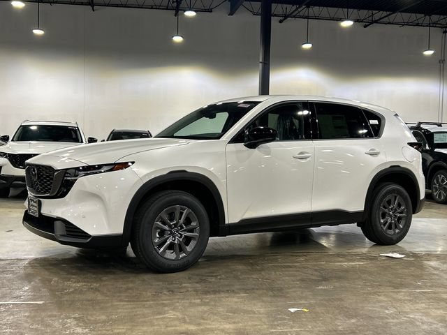 New 2026 MAZDA CX-5 Select AWD/4WD image 5