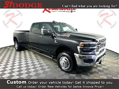 New 2026 RAM 3500 Tradesman