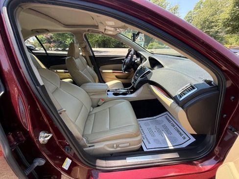 Used 2016 Acura TLX V6 FWD image 22