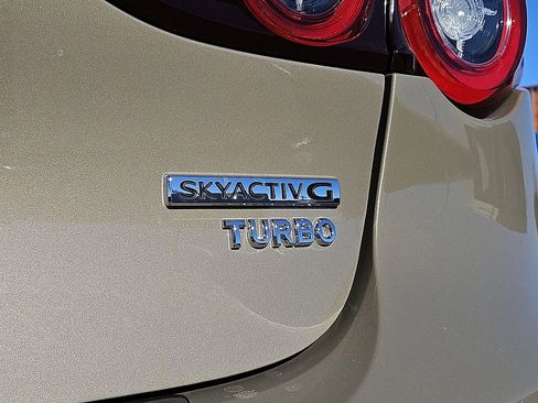 New 2025 MAZDA MAZDA3 Carbon AWD/4WD image 9