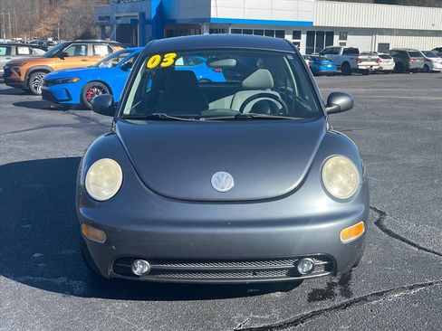 Used 2003 Volkswagen Beetle GL image 8