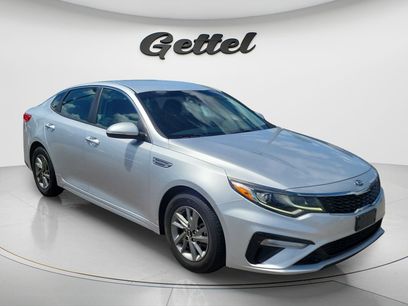 Used 2019 Kia Optima LX