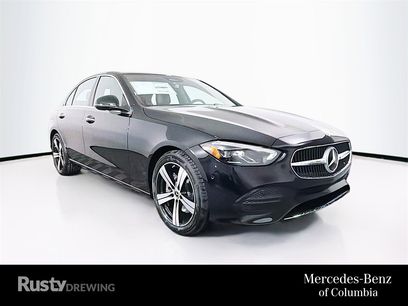 New 2026 Mercedes-Benz C 300 4MATIC Sedan