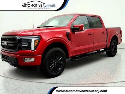 Used 2024 Ford F150 Lariat w/ Equipment Group 502A High