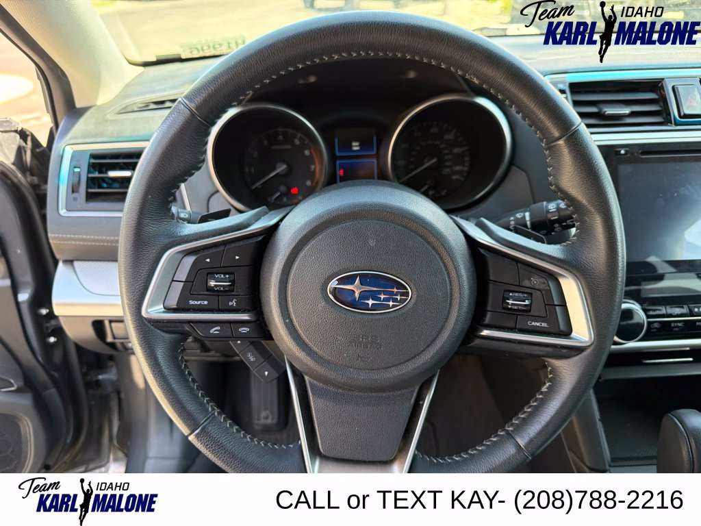 Used 2018 Subaru Outback 2.5i Premium AWD/4WD image 29