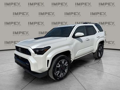 Used 2025 Toyota 4Runner TRD Sport