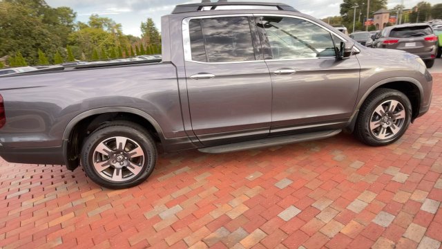 Used 2018 Honda Ridgeline RTL-E image 2