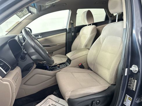 Used 2019 Hyundai Tucson SEL image 11