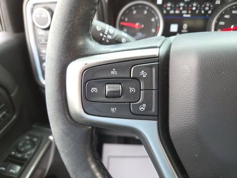 Used 2021 Chevrolet Silverado 2500 LTZ w/ LTZ Plus Package AWD/4WD image 9
