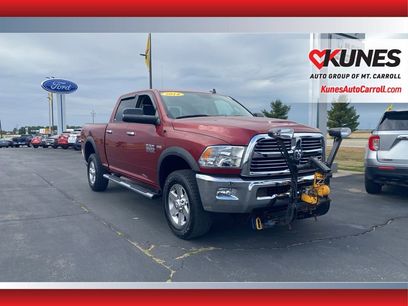 Used 2014 RAM 2500 Big Horn