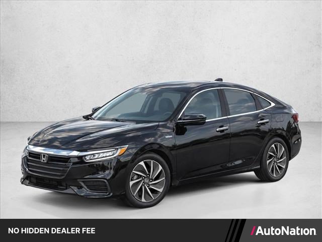 Used 2019 Honda Insight Touring image 1