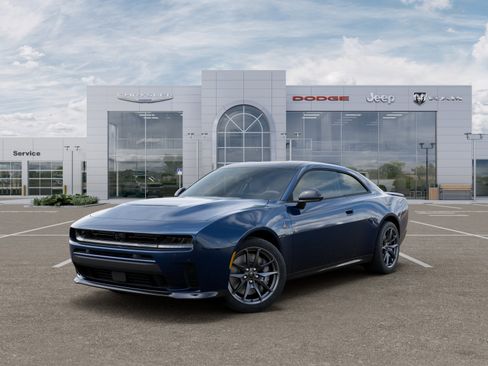 New 2026 Dodge Charger Scat Pack w/ Blacktop Package AWD/4WD image 27