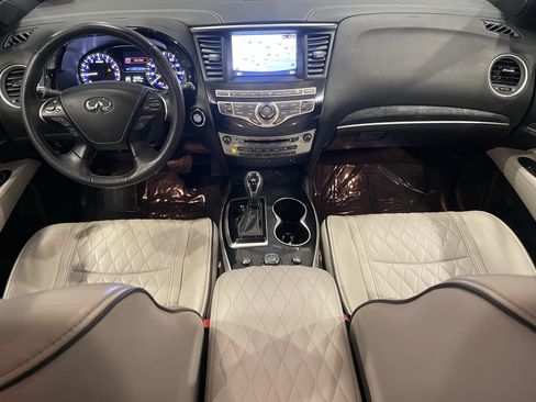 Used 2019 INFINITI QX60 Luxe w/ Limited Package AWD/4WD image 16