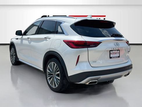 Used 2023 INFINITI QX50 Autograph AWD/4WD image 5