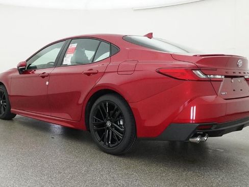 New 2026 Toyota Camry SE FWD image 21
