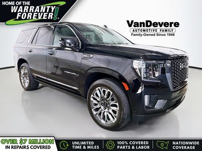 Used 2024 GMC Yukon Denali Ultimate
