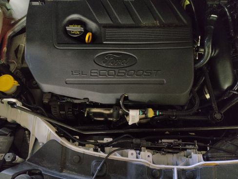 Used 2018 Ford Escape SEL AWD/4WD image 30