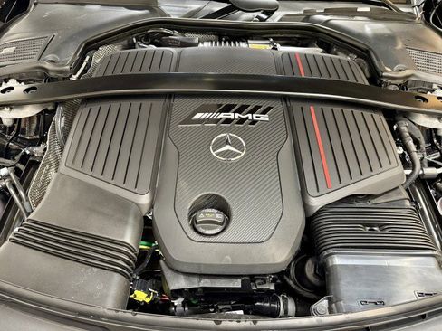 New 2026 Mercedes-Benz CLE 53 AMG 4MATIC Coupe image 27