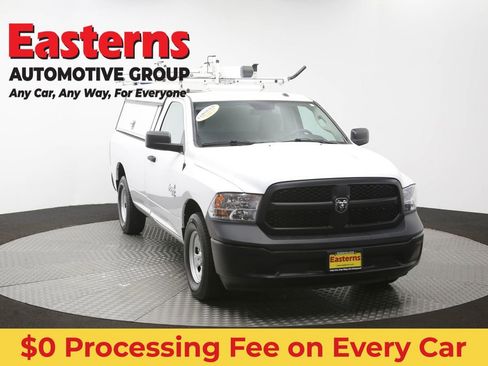 Used 2023 RAM 1500 Tradesman RWD image 48