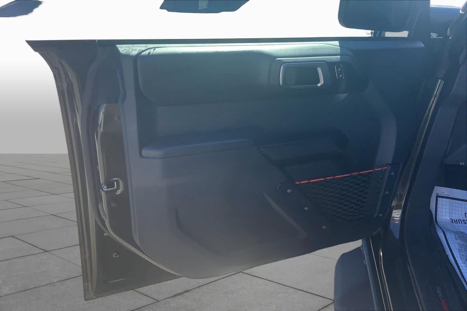 Certified 2024 Ford Bronco Raptor w/ Interior Carbon Fiber Pack 6 AWD/4WD image 22