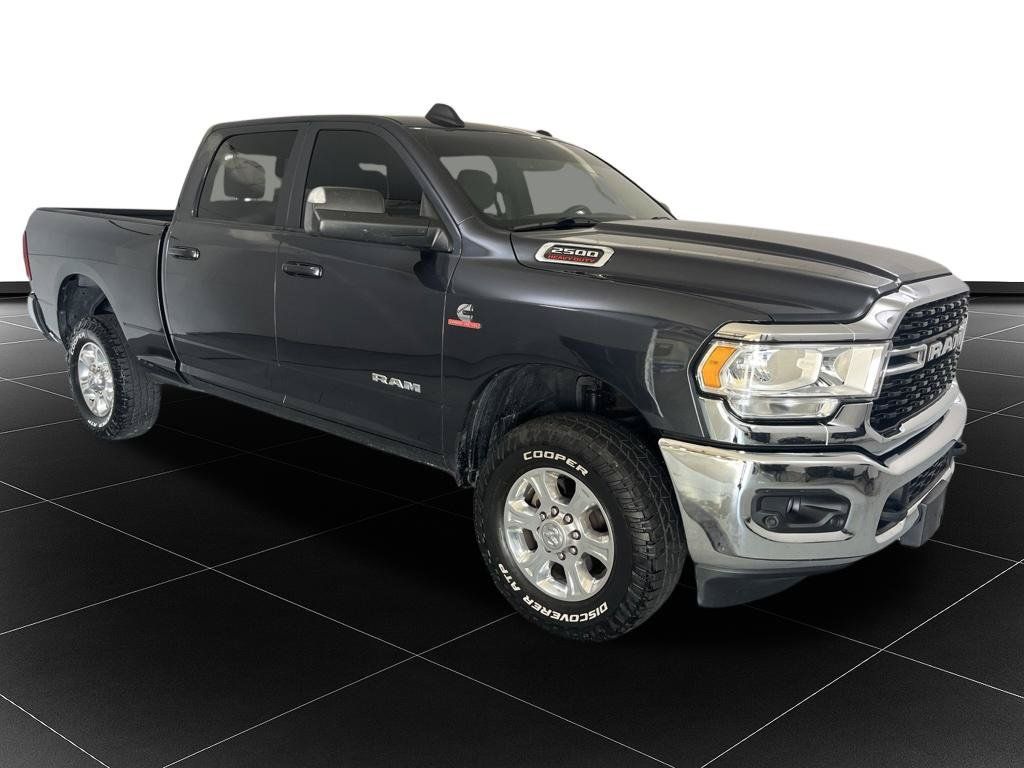 Used 2022 RAM 2500 Big Horn w/ Level B Equipment Group AWD/4WD image 7