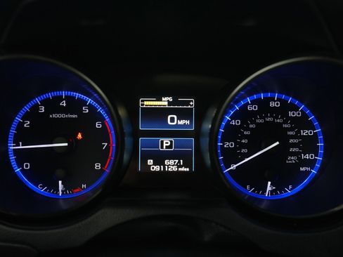 Used 2017 Subaru Outback 2.5i Limited w/ Popular Package #5 AWD/4WD image 25