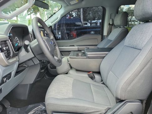 Used 2021 Ford F150 XLT w/ XTR Package AWD/4WD image 11