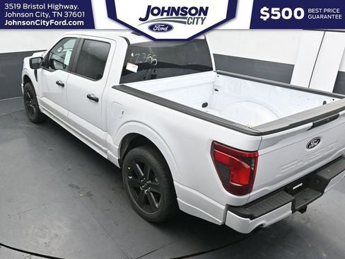 New 2026 Ford F150 STX w/ F-150 LOBO Package AWD/4WD image 21