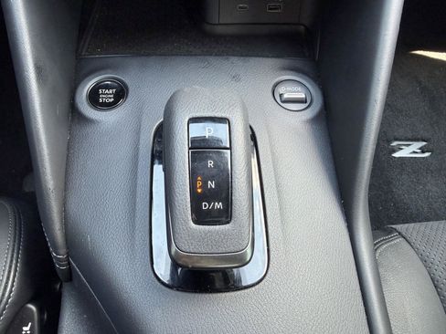 Used 2025 Nissan Z Performance w/ Floor Mat Package RWD image 12