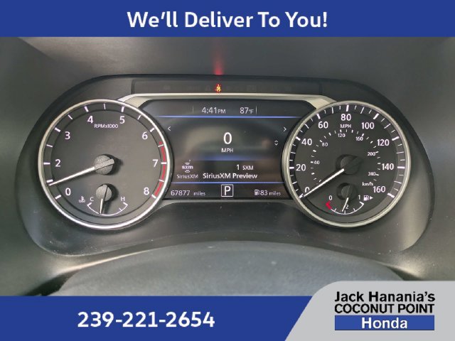Used 2022 Nissan Sentra SR w/ SR Premium Package FWD image 30