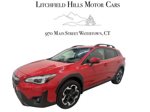 Used 2021 Subaru Crosstrek 2.5i Limited w/ Moonroof Package 2 image 1