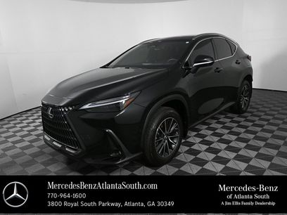 Used 2025 Lexus NX 300h AWD w/ Luxury Package