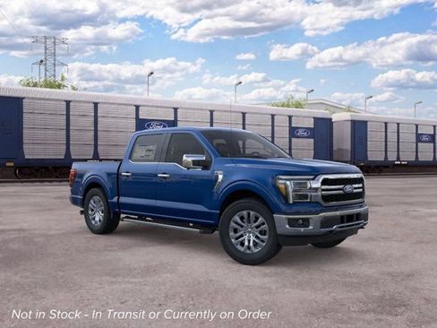 New 2026 Ford F150 Lariat AWD/4WD image 7