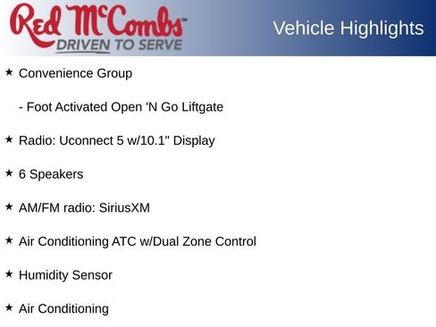 Used 2023 Jeep Compass Latitude w/ Convenience Group AWD/4WD image 9