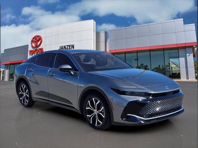 Certified 2024 Toyota Crown XLE